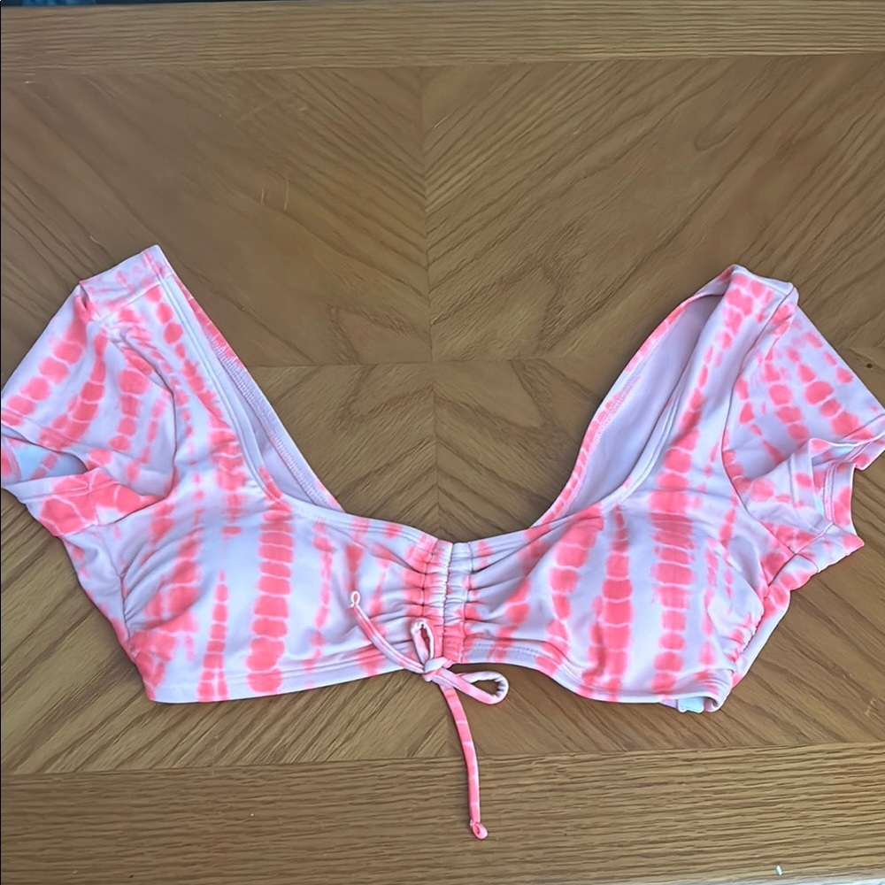 Target Bathing Suit top